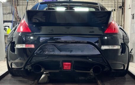 Nissan 350Z, 2005 год, 2 540 000 рублей, 2 фотография