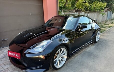 Nissan 350Z, 2005 год, 2 540 000 рублей, 6 фотография