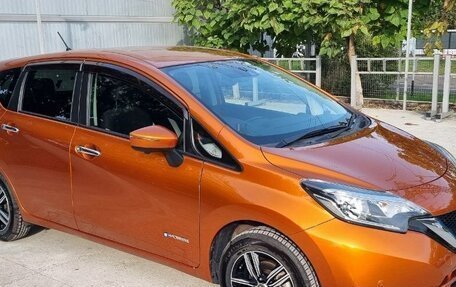Nissan Note II рестайлинг, 2020 год, 1 270 000 рублей, 2 фотография