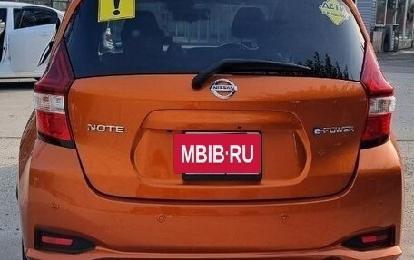 Nissan Note II рестайлинг, 2020 год, 1 270 000 рублей, 4 фотография