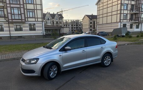 Volkswagen Polo VI (EU Market), 2011 год, 385 000 рублей, 12 фотография
