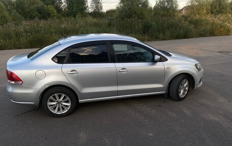 Volkswagen Polo VI (EU Market), 2011 год, 385 000 рублей, 23 фотография