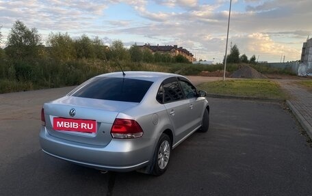 Volkswagen Polo VI (EU Market), 2011 год, 385 000 рублей, 28 фотография