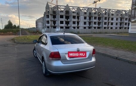 Volkswagen Polo VI (EU Market), 2011 год, 385 000 рублей, 29 фотография