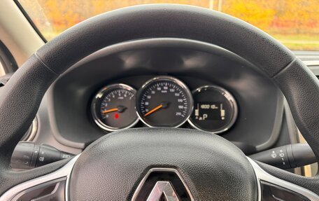 Renault Logan II, 2021 год, 590 000 рублей, 11 фотография