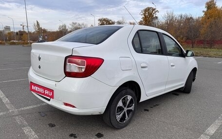 Renault Logan II, 2021 год, 590 000 рублей, 6 фотография