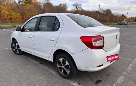 Renault Logan II, 2021 год, 590 000 рублей, 8 фотография