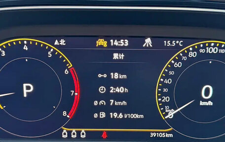 Volkswagen T-Roc I, 2023 год, 1 299 500 рублей, 18 фотография