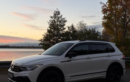 Volkswagen Tiguan II, 2021 год, 2 700 000 рублей, 6 фотография