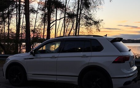 Volkswagen Tiguan II, 2021 год, 2 700 000 рублей, 7 фотография