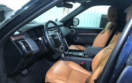 Land Rover Discovery IV, 2018 год, 5 500 000 рублей, 3 фотография