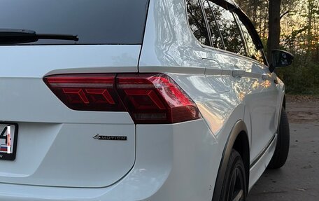 Volkswagen Tiguan II, 2021 год, 2 700 000 рублей, 27 фотография