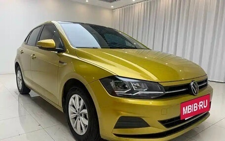 Volkswagen Polo, 2023 год, 1 300 025 рублей, 3 фотография