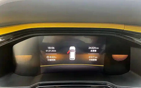 Volkswagen Polo, 2023 год, 1 300 025 рублей, 10 фотография