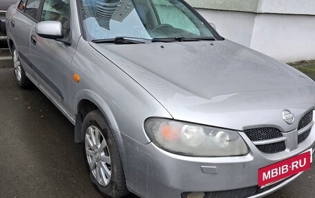 Nissan Almera, 2003 год, 180 000 рублей, 2 фотография