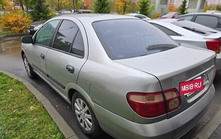 Nissan Almera, 2003 год, 180 000 рублей, 4 фотография