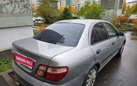 Nissan Almera, 2003 год, 180 000 рублей, 3 фотография