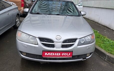 Nissan Almera, 2003 год, 180 000 рублей, 1 фотография