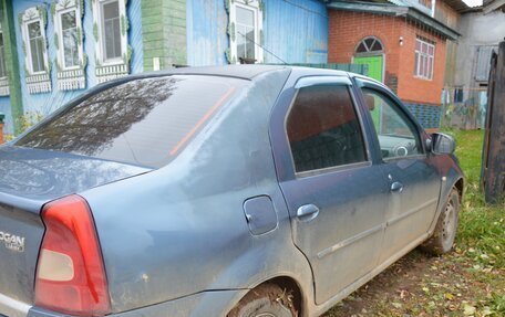 Renault Logan I, 2011 год, 230 000 рублей, 1 фотография