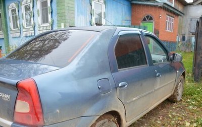 Renault Logan I, 2011 год, 230 000 рублей, 1 фотография