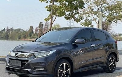 Honda Vezel, 2022 год, 1 340 000 рублей, 1 фотография