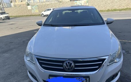 Volkswagen Passat CC I рестайлинг, 2011 год, 1 150 000 рублей, 1 фотография