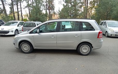 Opel Zafira B, 2012 год, 685 000 рублей, 5 фотография