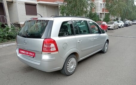 Opel Zafira B, 2012 год, 685 000 рублей, 2 фотография