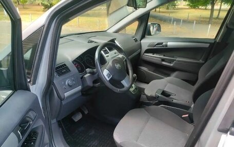 Opel Zafira B, 2012 год, 685 000 рублей, 7 фотография