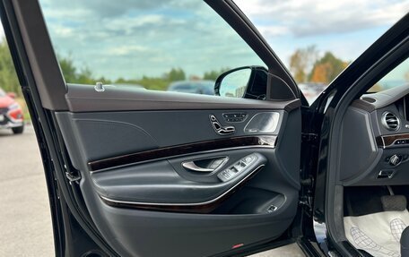 Mercedes-Benz S-Класс, 2019 год, 4 520 000 рублей, 10 фотография
