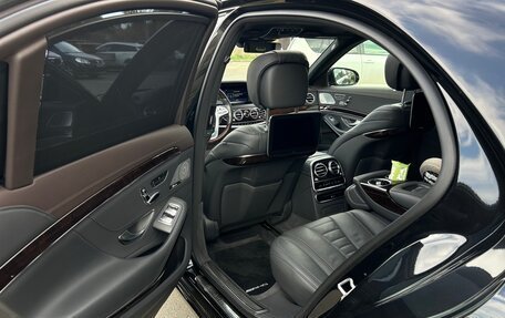 Mercedes-Benz S-Класс, 2019 год, 4 520 000 рублей, 11 фотография