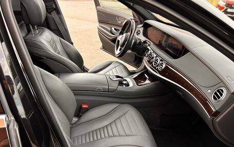 Mercedes-Benz S-Класс, 2019 год, 4 520 000 рублей, 15 фотография