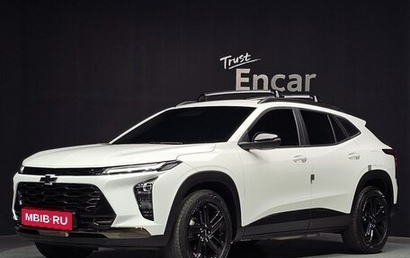 Chevrolet Trax, 2023 год, 1 571 040 рублей, 1 фотография