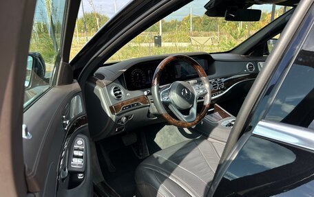 Mercedes-Benz S-Класс, 2019 год, 4 520 000 рублей, 16 фотография