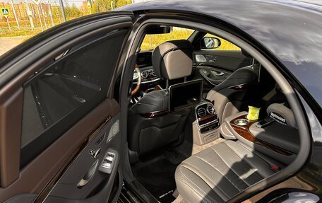 Mercedes-Benz S-Класс, 2019 год, 4 520 000 рублей, 19 фотография