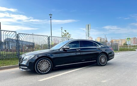 Mercedes-Benz S-Класс, 2019 год, 4 520 000 рублей, 26 фотография