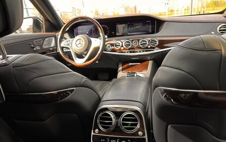 Mercedes-Benz S-Класс, 2019 год, 4 520 000 рублей, 24 фотография