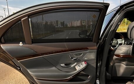 Mercedes-Benz S-Класс, 2019 год, 4 520 000 рублей, 20 фотография