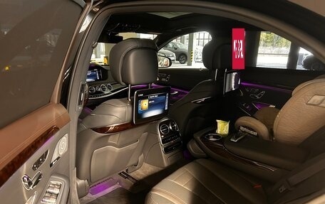 Mercedes-Benz S-Класс, 2019 год, 4 520 000 рублей, 29 фотография