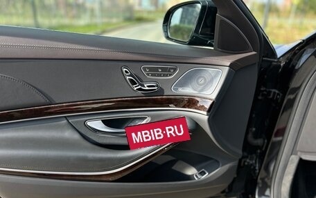 Mercedes-Benz S-Класс, 2019 год, 4 520 000 рублей, 17 фотография