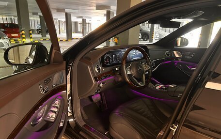 Mercedes-Benz S-Класс, 2019 год, 4 520 000 рублей, 30 фотография