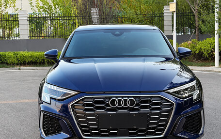 Audi A3, 2023 год, 1 990 000 рублей, 2 фотография