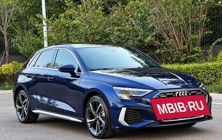 Audi A3, 2023 год, 1 990 000 рублей, 3 фотография