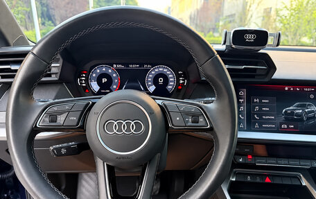 Audi A3, 2023 год, 1 990 000 рублей, 8 фотография