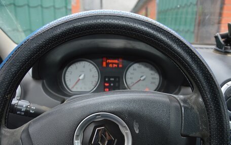 Renault Logan I, 2011 год, 230 000 рублей, 2 фотография