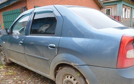 Renault Logan I, 2011 год, 230 000 рублей, 3 фотография