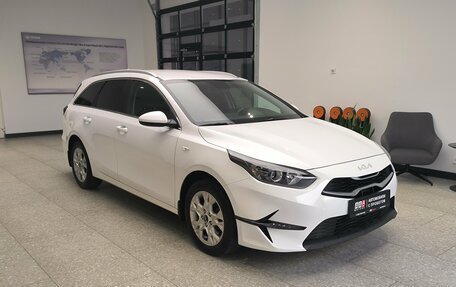 KIA cee'd III, 2021 год, 1 850 000 рублей, 3 фотография