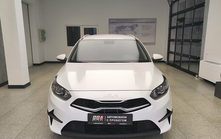KIA cee'd III, 2021 год, 1 850 000 рублей, 2 фотография
