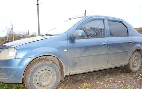 Renault Logan I, 2011 год, 230 000 рублей, 7 фотография