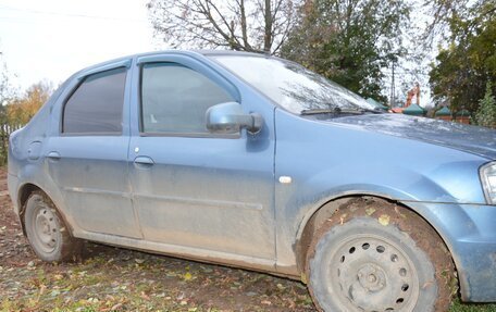 Renault Logan I, 2011 год, 230 000 рублей, 5 фотография